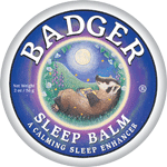Badger Sleep Balm