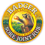 Badger Sore Muscle Rub Extra Strength