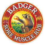 Badger Sore Muscle Rub Extra Strength