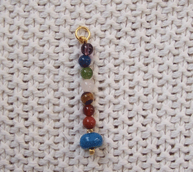 Biomagnetic Research Chakra Balancer Pendant - Emotional
