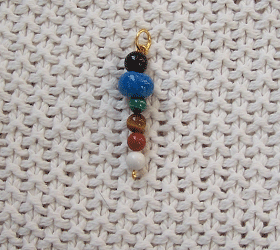 Biomagnetic Research FengShui/Universal Harmony Pendant