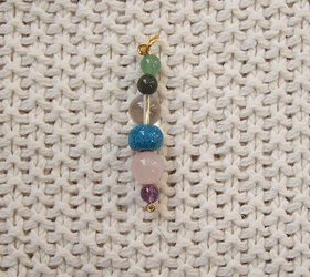 Biomagnetic Research Serenity Gemstone Pendant