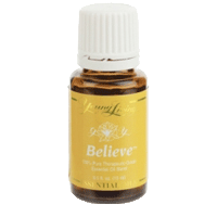 Young Living Believe