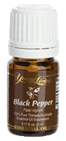 Young Living Black Pepper