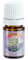 Young Living Live with Passion