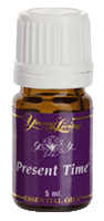 Young Living Present Time