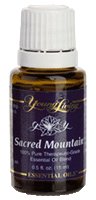 Young Living Sacred Mountain