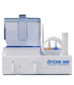 The OxyCare 3000 Oral Irrigator Unit