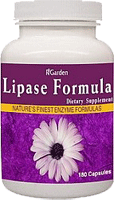 Youngevity Lipase Formula