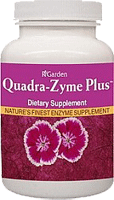 Youngevity Quadra-Zyme Plus