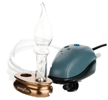 Young Living Complete Diffuser w/Bronze Well