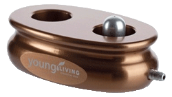 Young Living Well & Jet Diffuser - Bronze