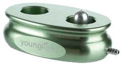 Young Living Well & Jet Diffuser - Green