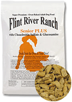 Senior PLUS Dog Formula