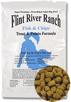 Fish N Chips Dog Formula