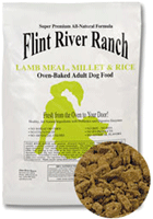 Lamb, Millet & Rice Dog Formula