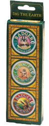 Badger Dig the Earth Gift Set