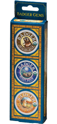 Badger Gems Gift Set