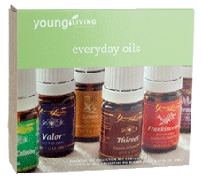 Young Living Everyday Oils Kit