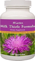Youngevity Milk Thistle Formula