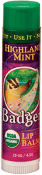 Badger Highland Mint