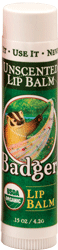 Badger Unscented