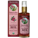 Badger Damascus Rose Antioxidant Body Oil