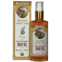 Badger Unscented Antioxidant Body Oil