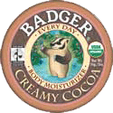 Badger Creamy Cocoa Everyday Moisturizer
