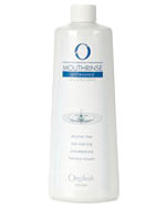 Oxyfresh Unflavored Mouth Rinse
