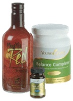Young Living 5-Day Nutritive Cleanse