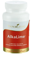 Young Living Alkalime