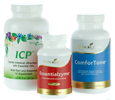 Young Living Cleansing Trio Kit