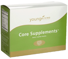 Young Living Core Supplements