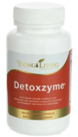 Young Living Detoxzyme Capsules