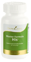 Young Living Master Formula His Tablets