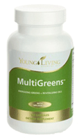 Young Living Multigreens Capsules