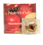 Oxyfresh Foundation Formula