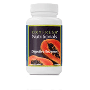 Oxyfresh Digestive Enzymes