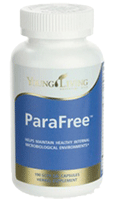Young Living Parafree Softgels