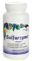 Young Living Sulfurzyme Powder