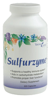 Young Living Sulfurzyme Capsules