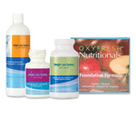 Oxyfresh Weightloss Package