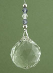small feng shui balls, Lavender Beads