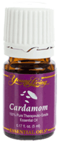 Young Living Cardamom