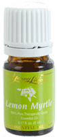 Young Living Lemon Myrtle