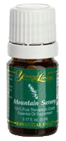Young Living Mountain Savory