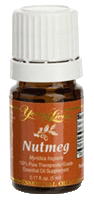 Young Living Nutmeg