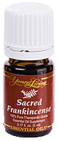Young Living Sacred Frankincense