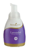 Young Living Lavender Foaming Hand Soap